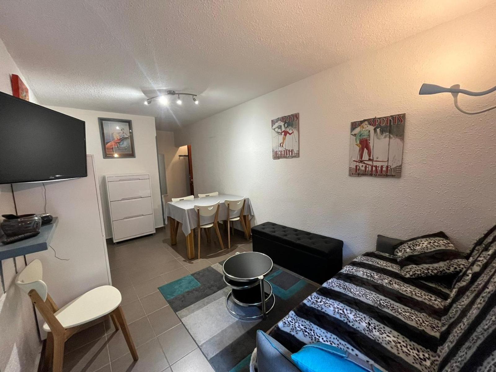Ferienwohnung Immodelpas Nevada 2 Pas De La Casa Exterior foto