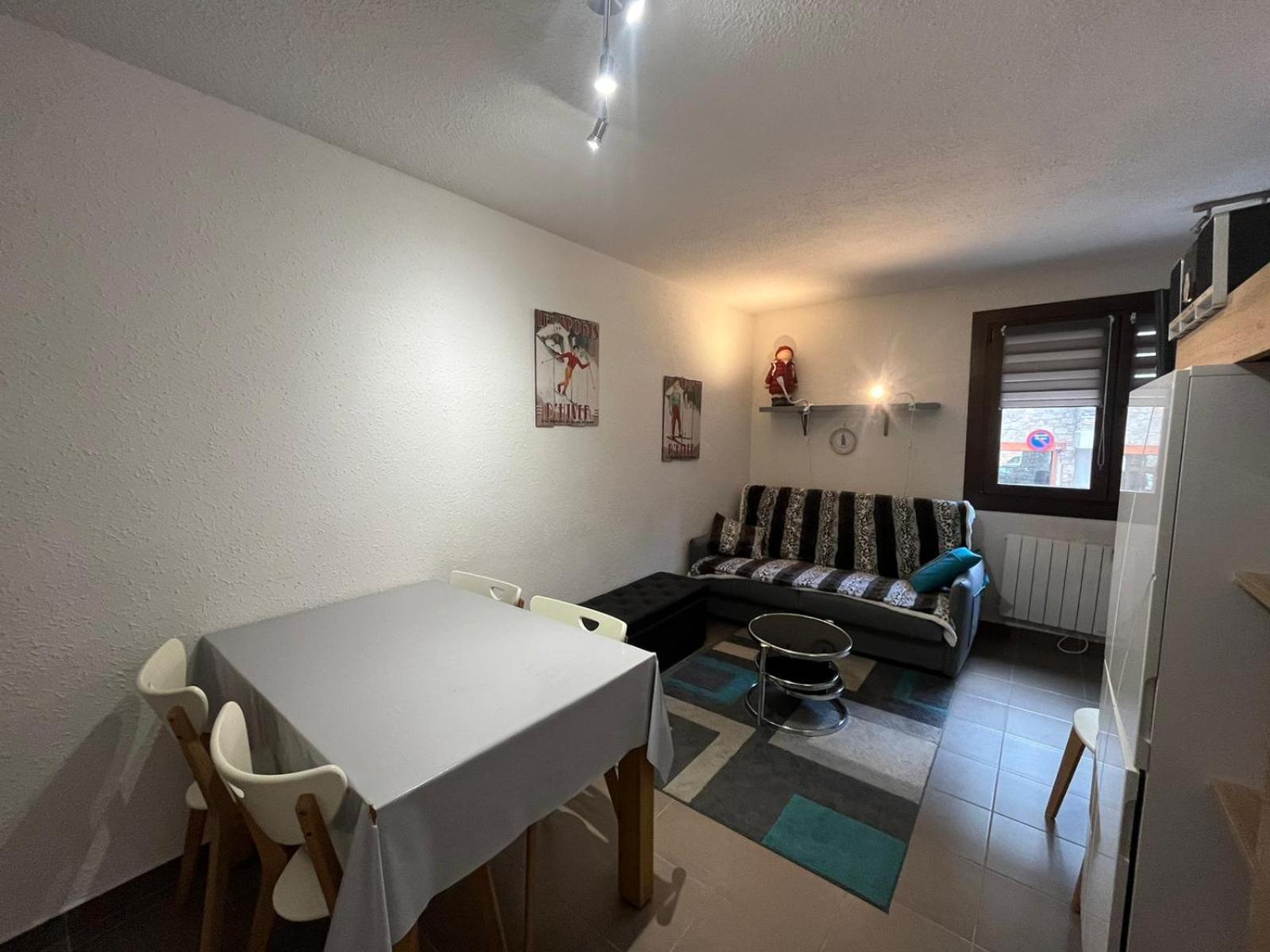 Ferienwohnung Immodelpas Nevada 2 Pas De La Casa Exterior foto