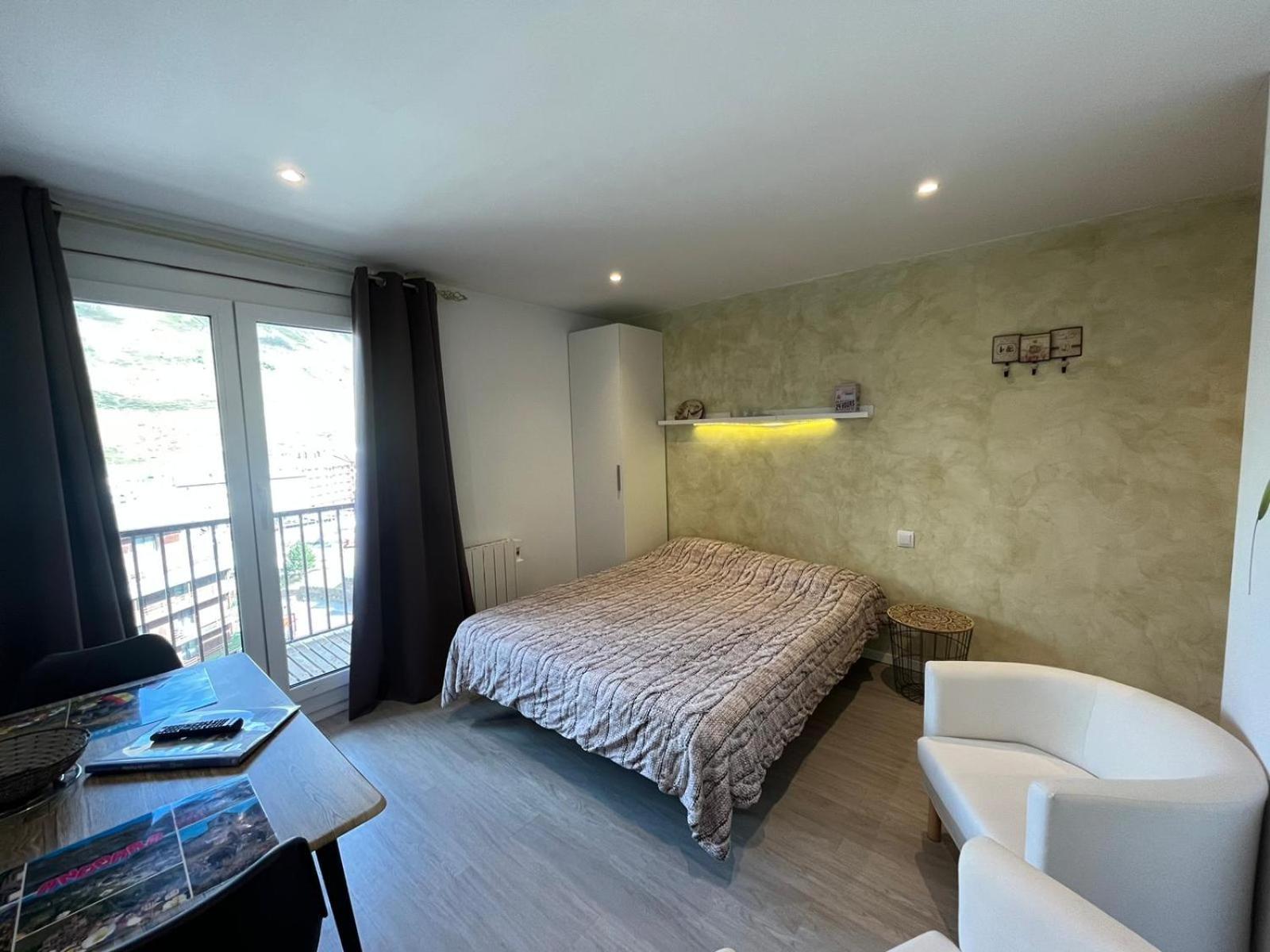 Ferienwohnung Immodelpas Nevada 2 Pas De La Casa Exterior foto