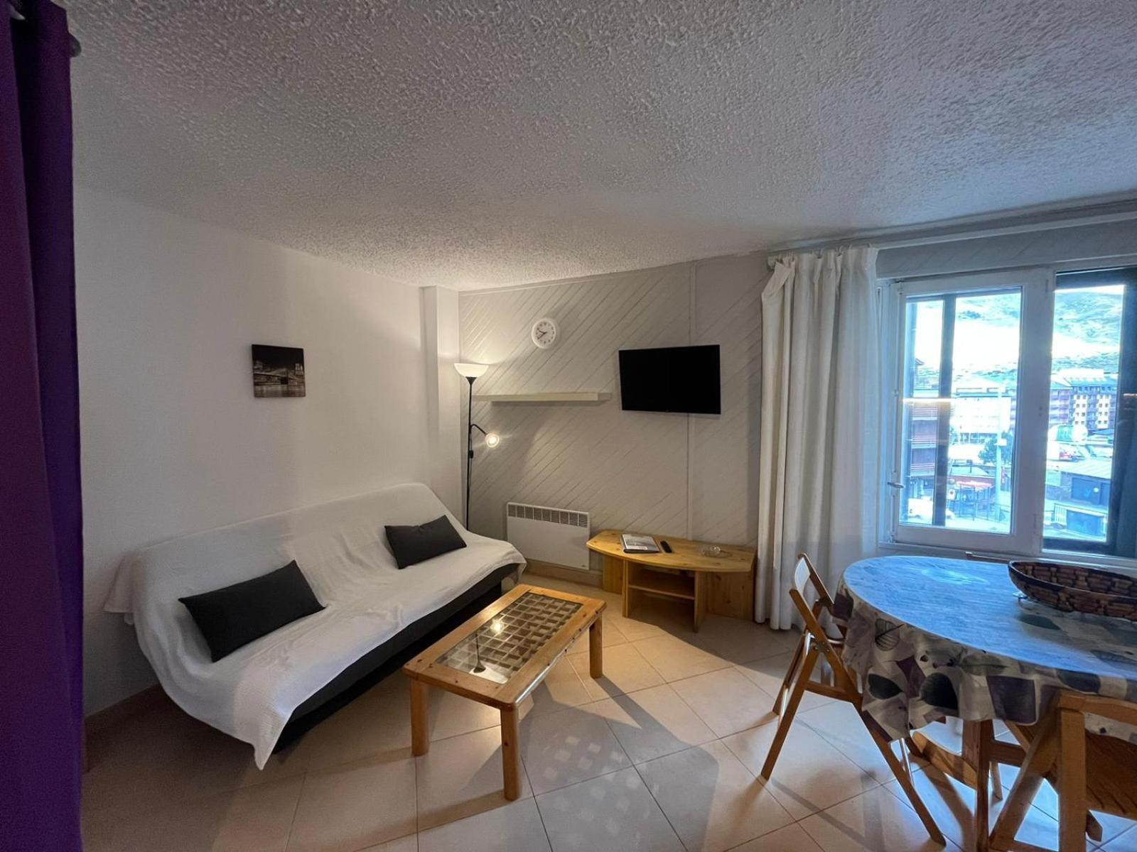 Ferienwohnung Immodelpas Nevada 2 Pas De La Casa Exterior foto